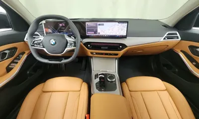 BMW 3-Series 2025, 6657 км, за 28344.89 USD - фото 7