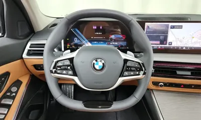 BMW 3-Series 2025, 6657 км, за 28344.89 USD - фото 13