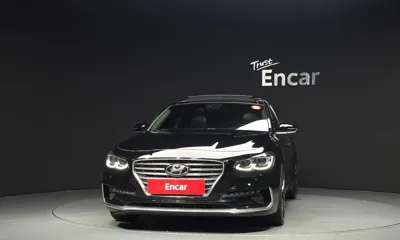 Hyundai Grandeur 2017, 175373 км, за 7410.78 USD