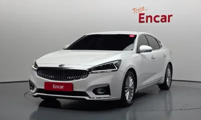 Kia K7 · 2018 год