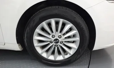 Kia K7 2018, 92027 км, за 8533.54 USD