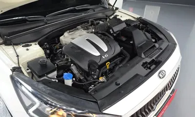 Kia K7 2018, 92027 км, за 8533.54 USD - фото 6