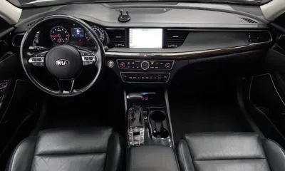 Kia K7 2018, 92027 км, за 8533.54 USD - фото 7