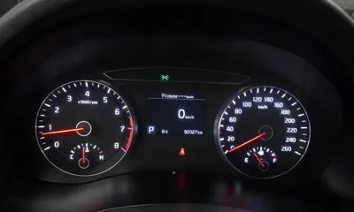 Kia K7 2018, 92027 км, за 8533.54 USD - фото 8