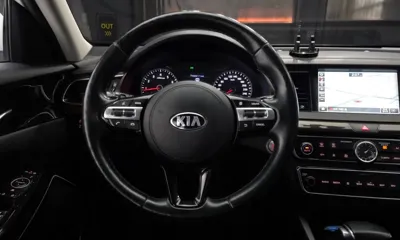 Kia K7 2018, 92027 км, за 8533.54 USD - фото 13