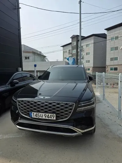 Genesis GV80 · 2024 год