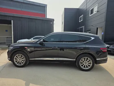 Genesis GV80 2024, 53000 км, за 42499.39 USD
