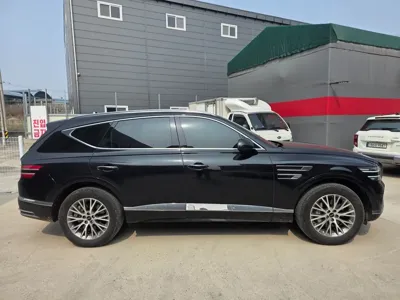 Genesis GV80 2024, 53000 км, за 42499.39 USD