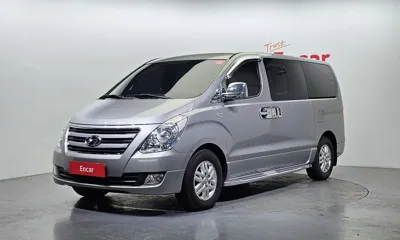 Hyundai Starex 2017, 41767 км, за 8013.66 USD