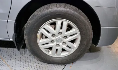 Hyundai Starex 2017, 41767 км, за 8013.66 USD