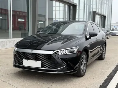 BYD Qin Plus · 2024 год