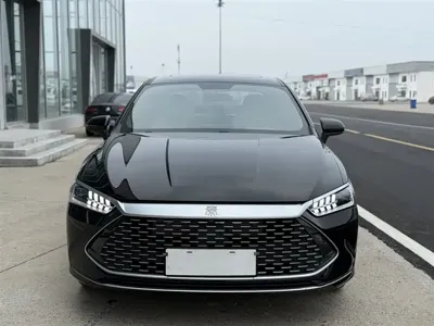 BYD Qin Plus 2024, 5000 км, за 8799.12 USD