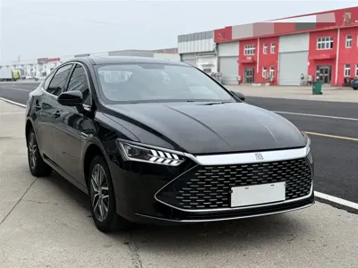 BYD Qin Plus 2024, 5000 км, за 8799.12 USD