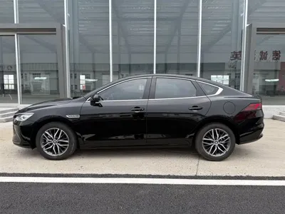 BYD Qin Plus 2024, 5000 км, за 8799.12 USD