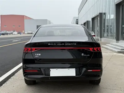 BYD Qin Plus 2024, 5000 км, за 8799.12 USD
