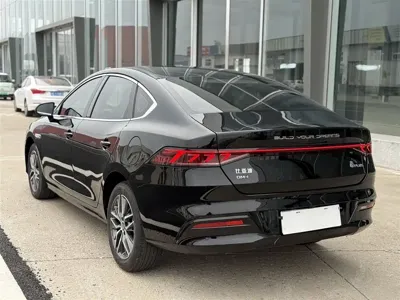 BYD Qin Plus 2024, 5000 км, за 8824.04 USD - фото 7