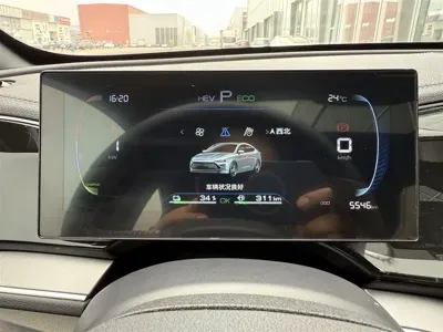 BYD Qin Plus 2024, 5000 км, за 8824.04 USD - фото 18