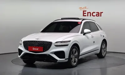 Genesis GV70 · 2021 год