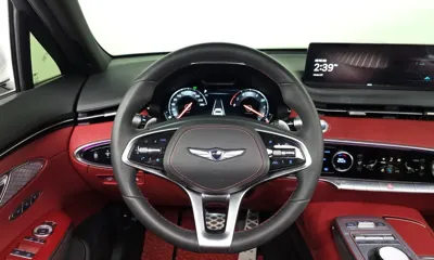 Genesis GV70 2021, 46155 км, за 25287.65 USD - фото 13