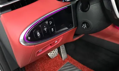 Genesis GV70 2021, 46155 км, за 25287.65 USD - фото 34