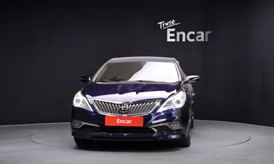 Hyundai Grandeur 2012, 79094 км, за 3809.77 USD