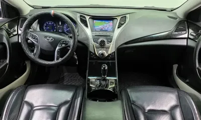 Hyundai Grandeur 2012, 79094 км, за 3809.77 USD - фото 7