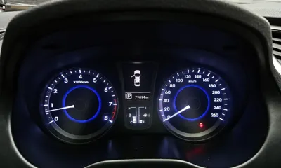 Hyundai Grandeur 2012, 79094 км, за 3809.77 USD - фото 8