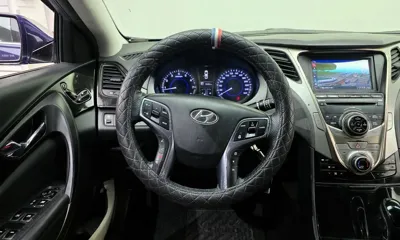 Hyundai Grandeur 2012, 79094 км, за 3809.77 USD - фото 13