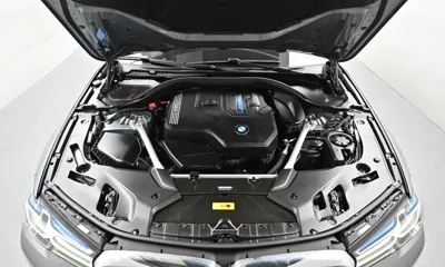 BMW 5-Series 2023, 52167 км, за 24944.2 USD - фото 6