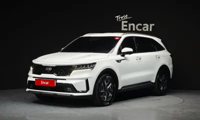 Kia Sorento · 2021 год