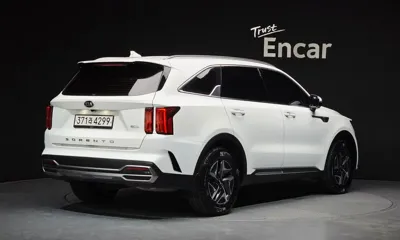 Kia Sorento 2021, 58117 км, за 17133.56 USD