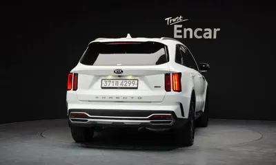 Kia Sorento 2021, 58117 км, за 17133.56 USD