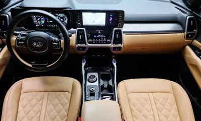 Kia Sorento 2021, 58117 км, за 17133.56 USD - фото 7