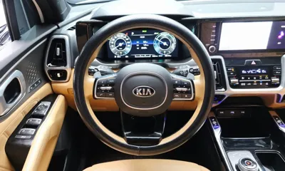 Kia Sorento 2021, 58117 км, за 17133.56 USD - фото 13