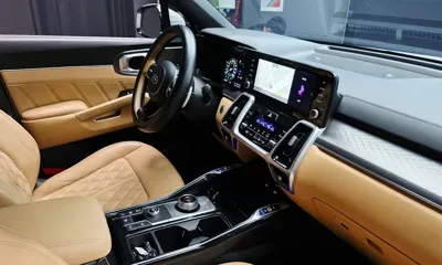 Kia Sorento 2021, 58117 км, за 17133.56 USD - фото 19