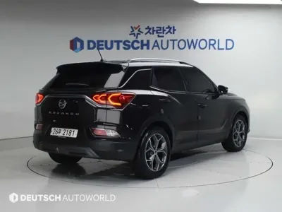 KG_Mobility_Ssangyong KORANDO 2019, 146696 км, за 5785.61 USD