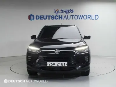 KG_Mobility_Ssangyong KORANDO 2019, 146696 км, за 5785.61 USD