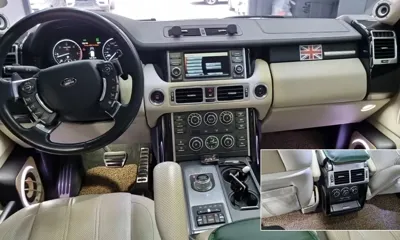 Land Rover Range Rover 2011, 127860 км, за 16114.18 USD - фото 7