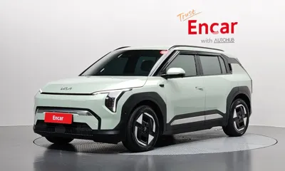 Kia EV3 · 2025 год