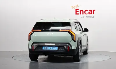 Kia EV3 2025, 18385 км, за 25075.49 USD