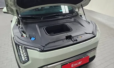 Kia EV3 2025, 18385 км, за 25075.49 USD - фото 6