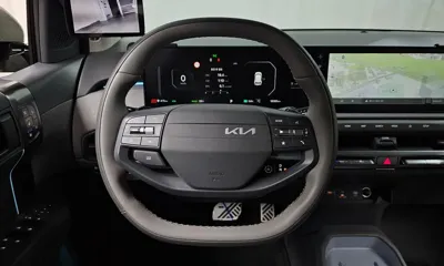 Kia EV3 2025, 18385 км, за 25075.49 USD - фото 13