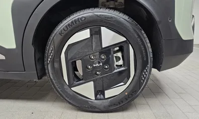 Kia EV3 2025, 18385 км, за 25075.49 USD - фото 21