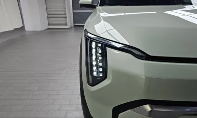 Kia EV3 2025, 18385 км, за 25075.49 USD - фото 22