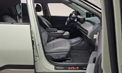 Kia EV3 2025, 18385 км, за 25075.49 USD - фото 26