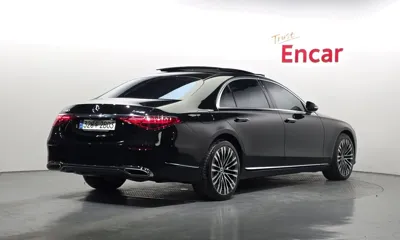 Mercedes-Benz S-Class 2021, 55637 км, за 54839.77 USD