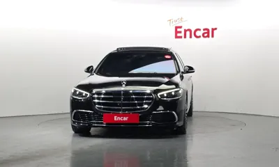 Mercedes-Benz S-Class 2021, 55637 км, за 54839.77 USD