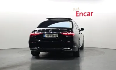 Mercedes-Benz S-Class 2021, 55637 км, за 54839.77 USD