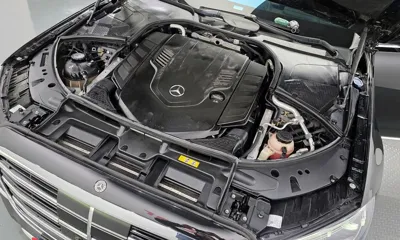 Mercedes-Benz S-Class 2021, 55637 км, за 54839.77 USD - фото 6