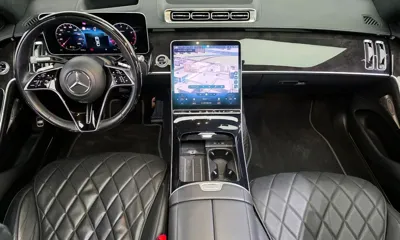 Mercedes-Benz S-Class 2021, 55637 км, за 54839.77 USD - фото 7